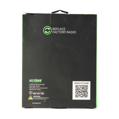 Axxess AXDIS-MB82 MOST25 Data Interface with SWC for Select Mercedes Vehicles