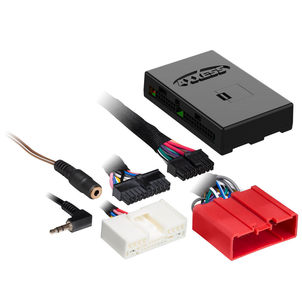 Axxess AXDIS-MZ1 Data Interface with SWC for Select Mazda Vehicles