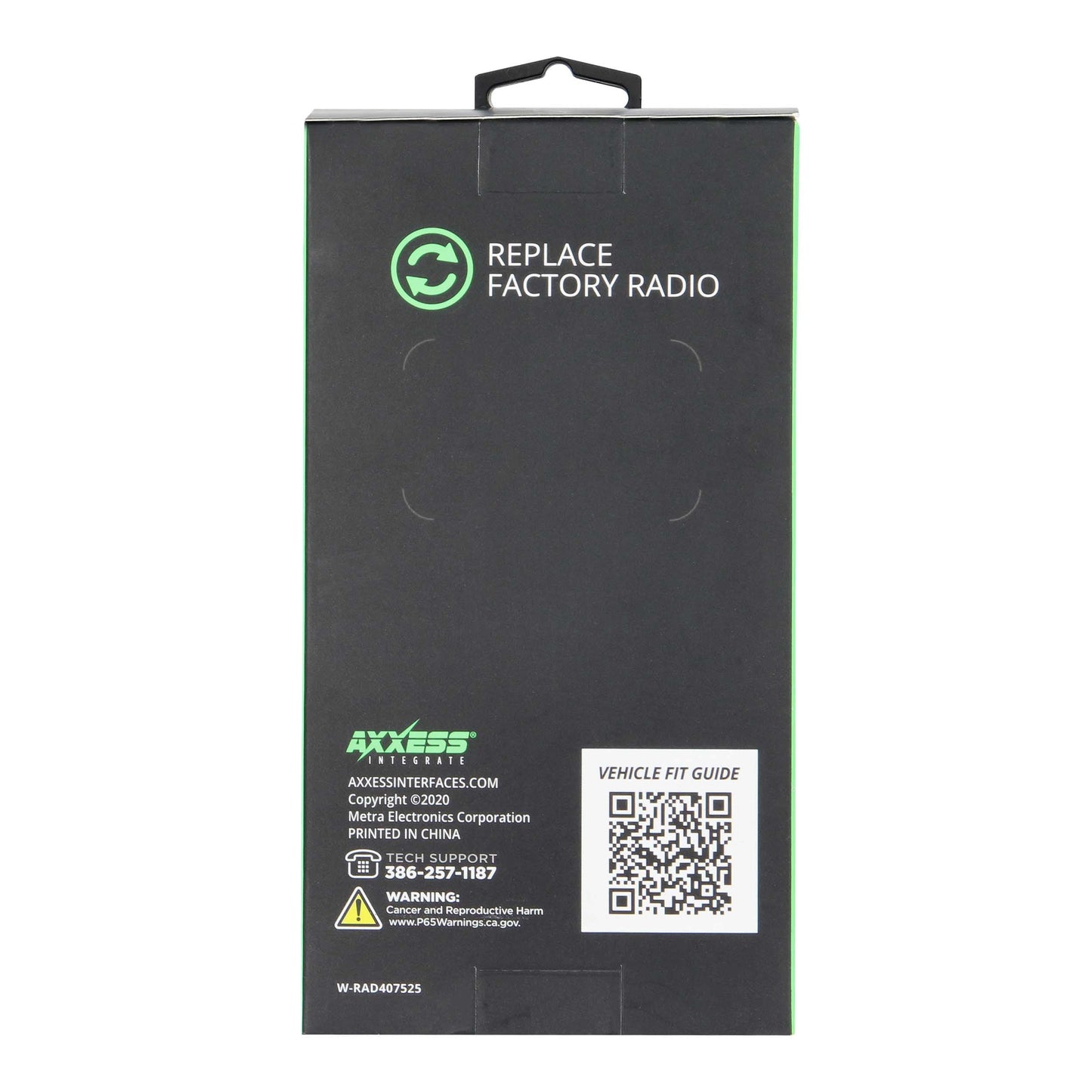 Axxess AXDIS-MZ1 Data Interface with SWC for Select Mazda Vehicles