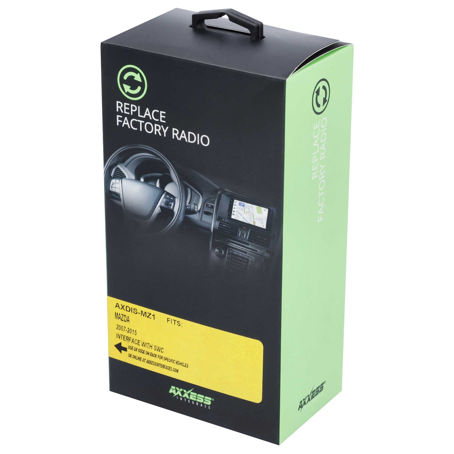 Axxess AXDIS-MZ1 Data Interface with SWC for Select Mazda Vehicles