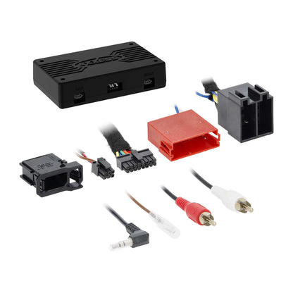 Axxess AXDIS-PO32 MOST25 Data Interface with SWC for Porsche Cayenne