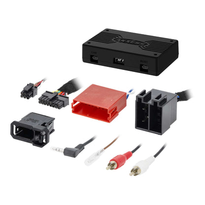 Axxess AXDIS-PO32 MOST25 Data Interface with SWC for Porsche Cayenne