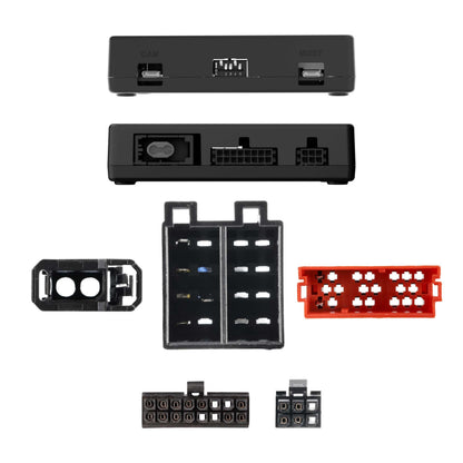 Axxess AXDIS-PO32 MOST25 Data Interface with SWC for Porsche Cayenne