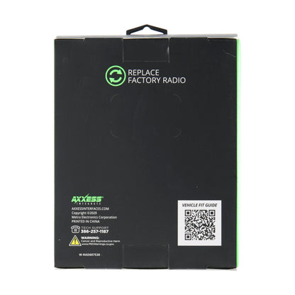 Axxess AXDIS-PO32 MOST25 Data Interface with SWC for Porsche Cayenne