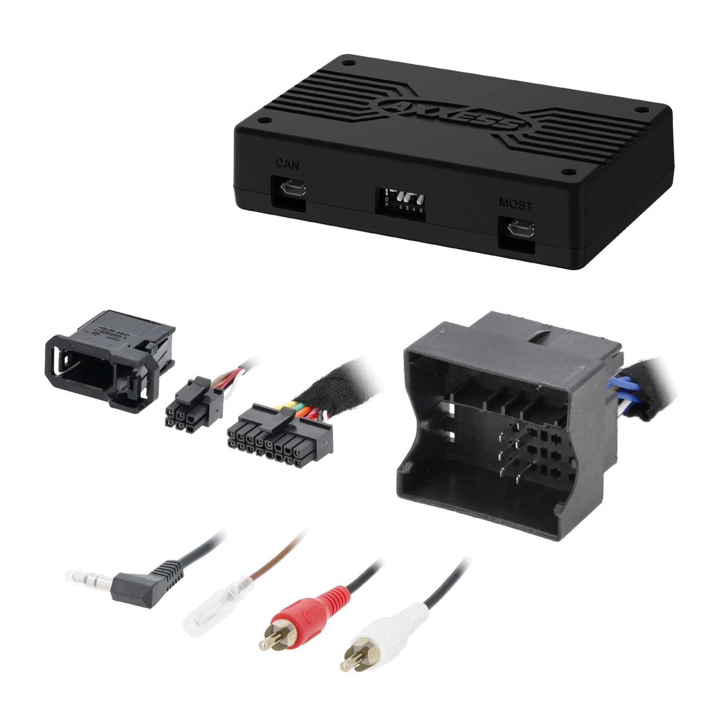 Axxess AXDIS-PO42 MOST25 Data Interface with SWC for Select Porsche Vehicles