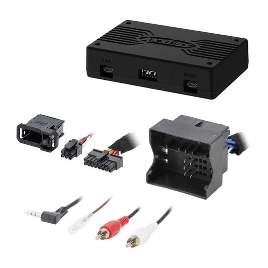 Axxess Replace Factory Radio – AXDIS-PO42