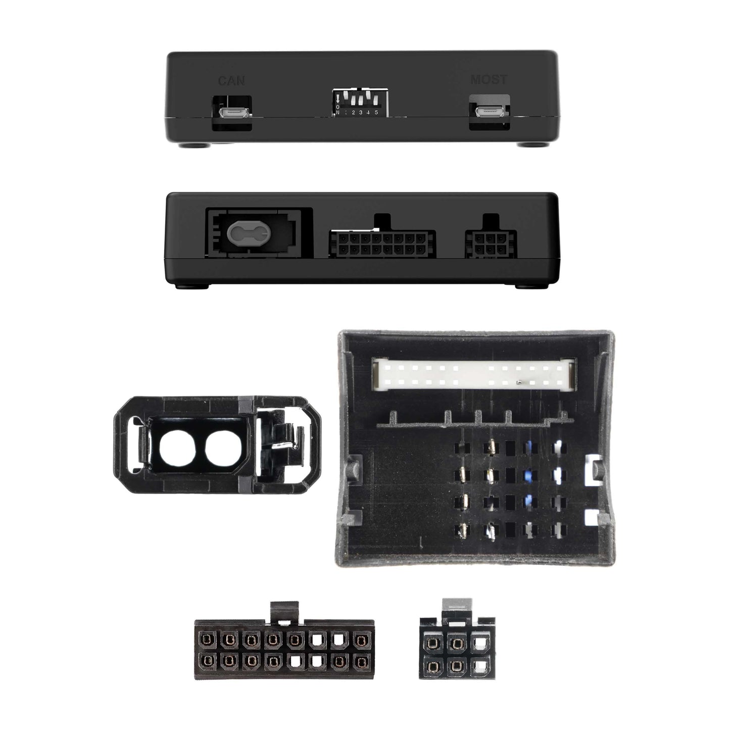 Axxess AXDIS-PO42 MOST25 Data Interface with SWC for Select Porsche Vehicles