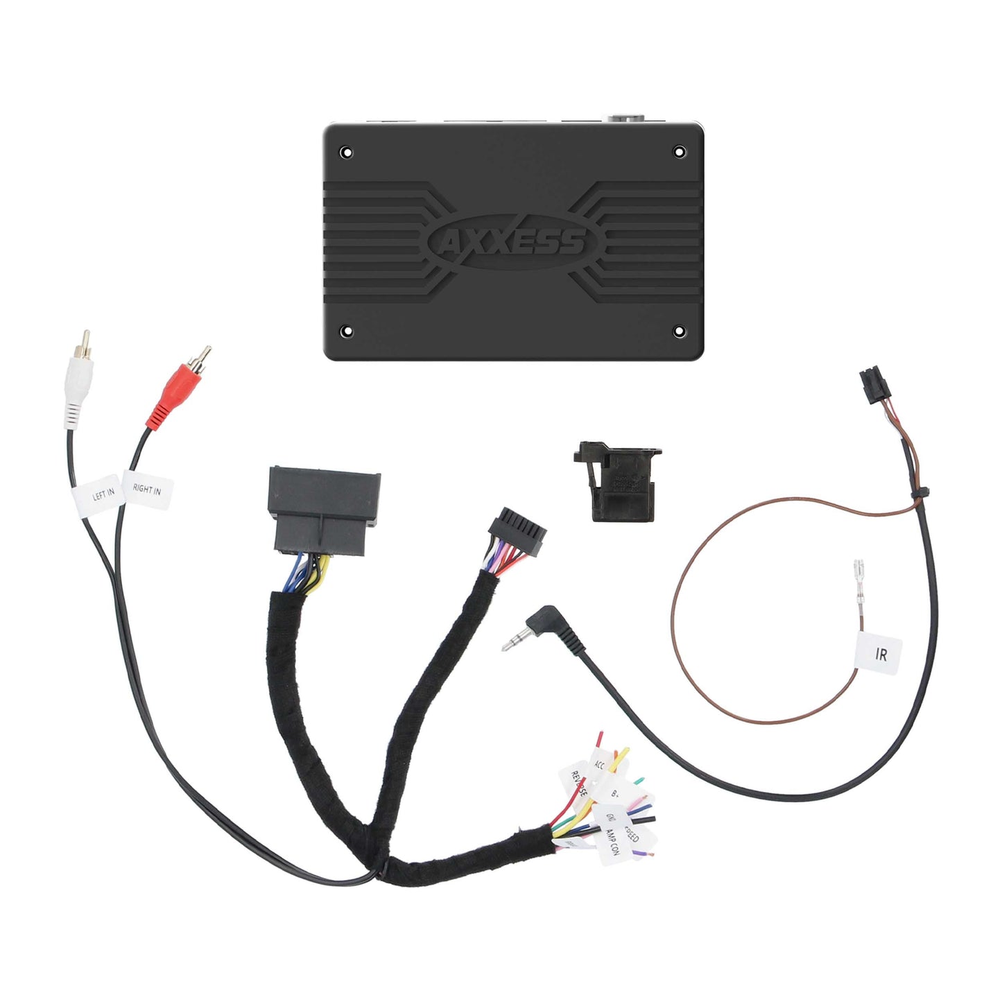 Axxess AXDIS-PO42 MOST25 Data Interface with SWC for Select Porsche Vehicles
