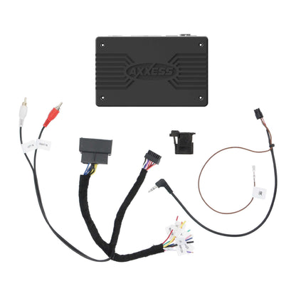 Axxess AXDIS-PO42 MOST25 Data Interface with SWC for Select Porsche Vehicles