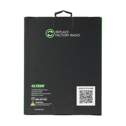 Axxess AXDIS-PO42 MOST25 Data Interface with SWC for Select Porsche Vehicles