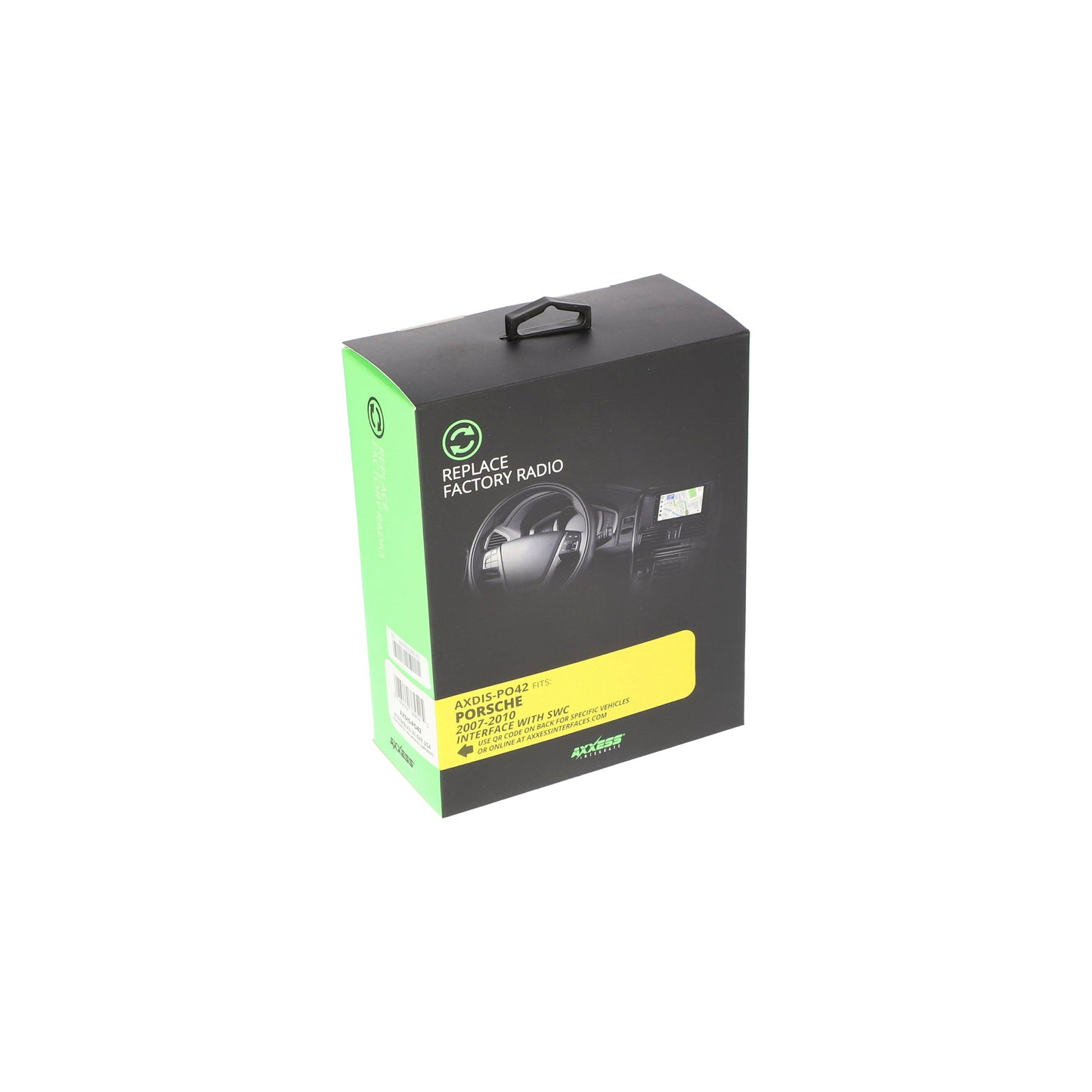Axxess AXDIS-PO42 MOST25 Data Interface with SWC for Select Porsche Vehicles