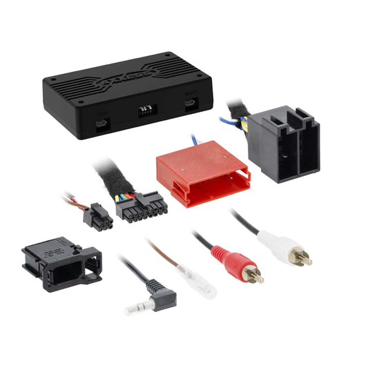 Axxess Replace Factory Radio – AXDIS-PO52