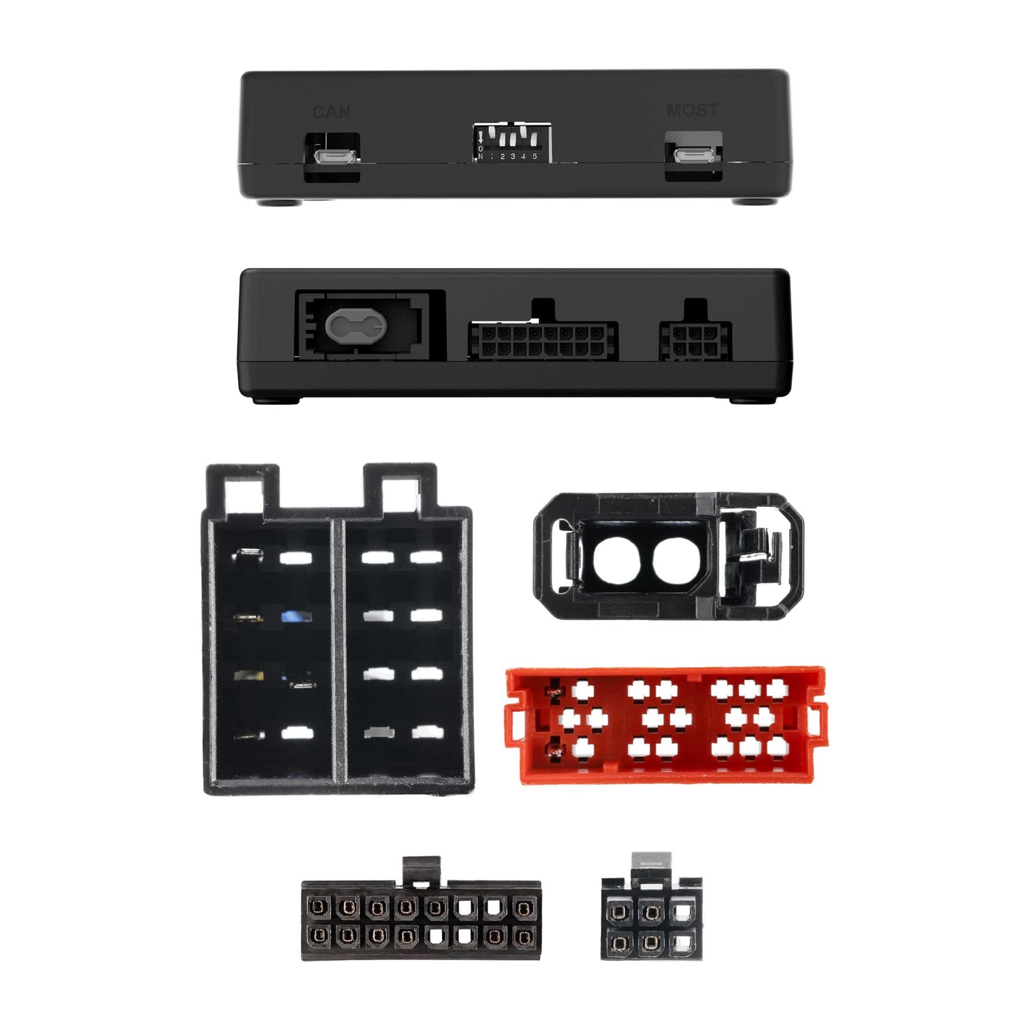 Axxess AXDIS-PO52 MOST25 Data Interface with SWC for Select Porsche Vehicles