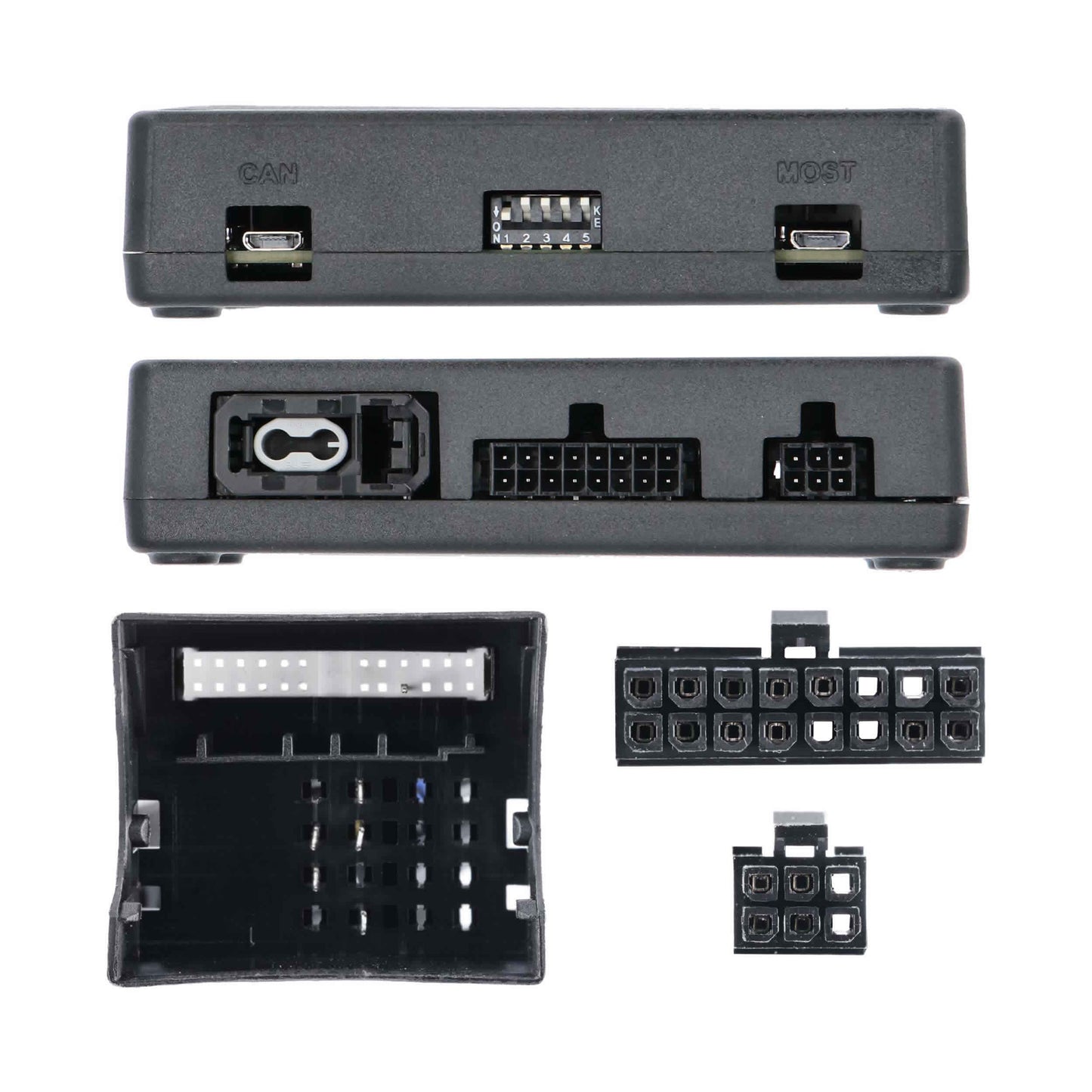 Axxess AXDIS-PO62 MOST25 Data Interface with SWC for Select Porsche Vehicles