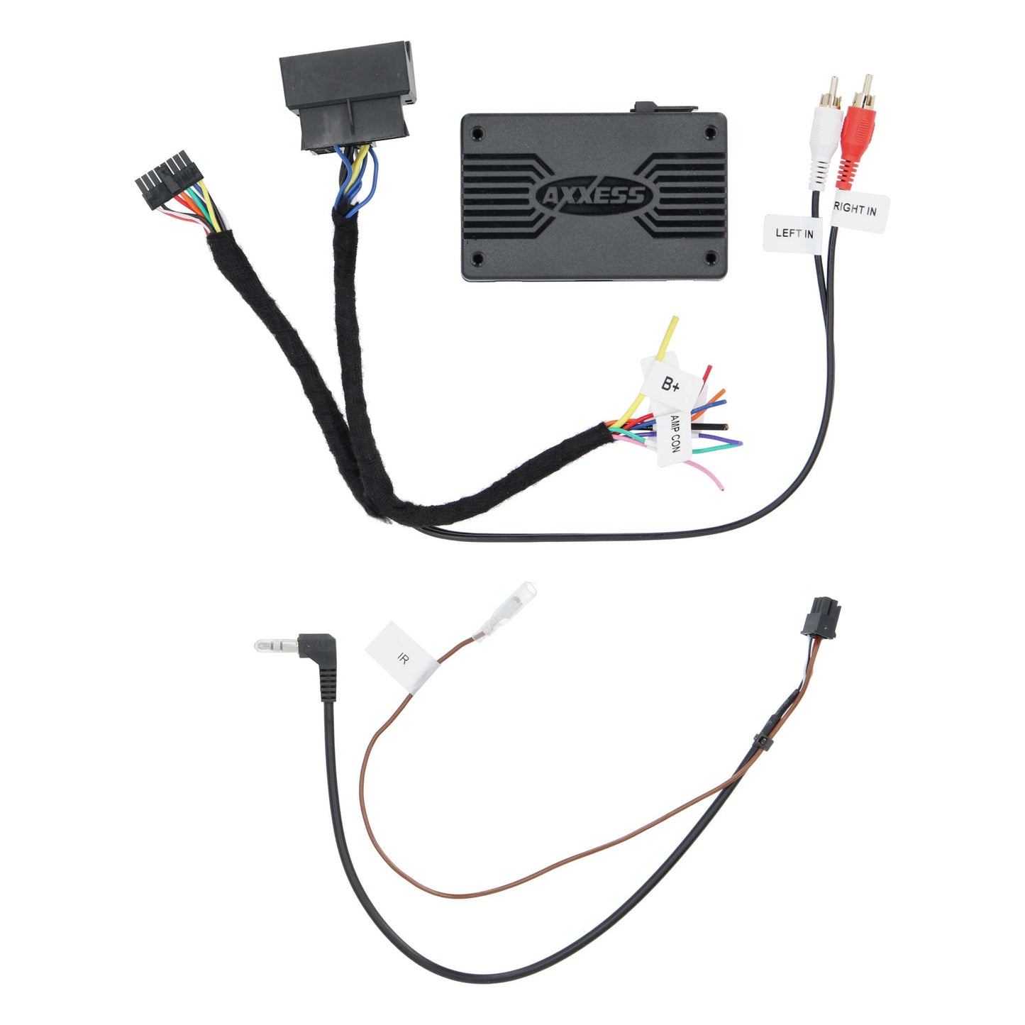 Axxess AXDIS-PO62 MOST25 Data Interface with SWC for Select Porsche Vehicles