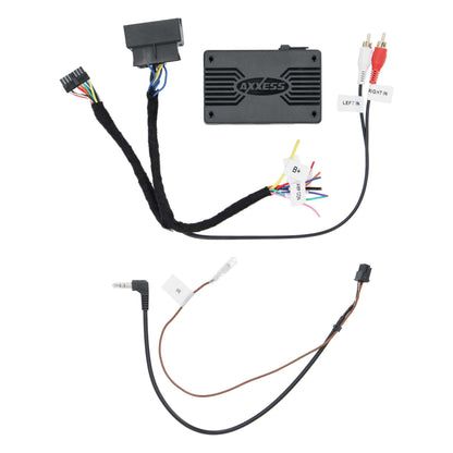 Axxess AXDIS-PO62 MOST25 Data Interface with SWC for Select Porsche Vehicles