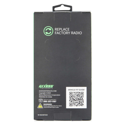 Axxess AXDIS-PO62 MOST25 Data Interface with SWC for Select Porsche Vehicles