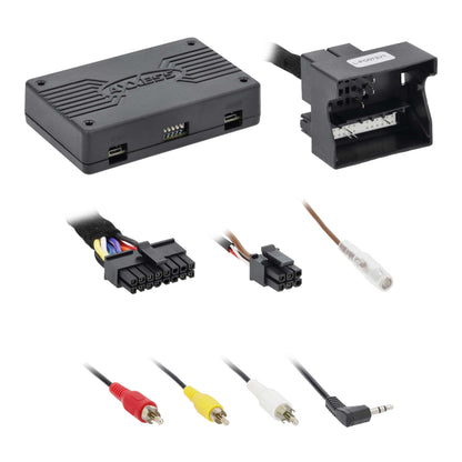 Axxess AXDIS-PO72 MOST25 Data Interface with SWC for Select Porsche Vehicles