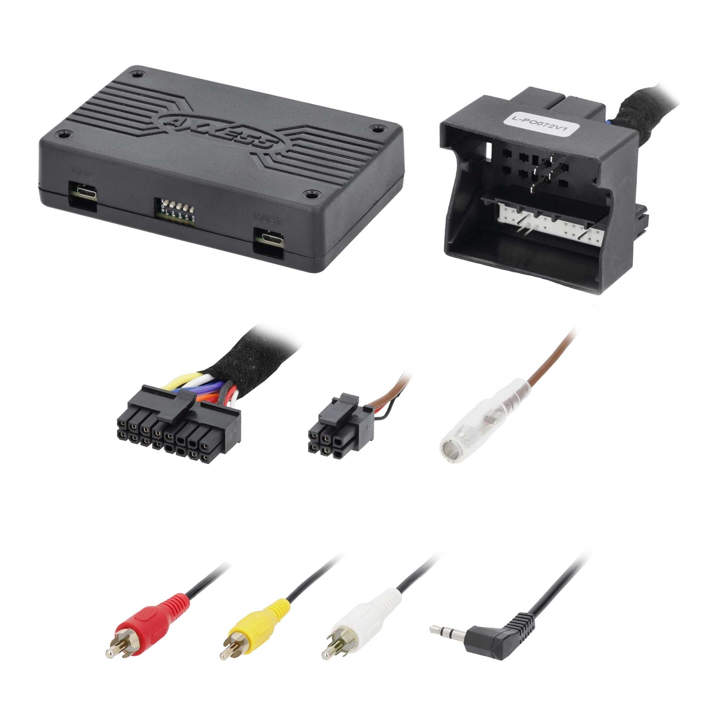 Axxess AXDIS-PO72 MOST25 Data Interface with SWC for Select Porsche Vehicles