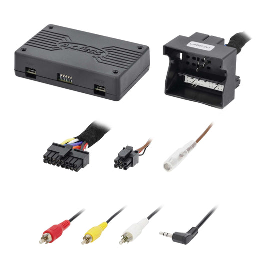 Axxess Replace Factory Radio – AXDIS-PO72