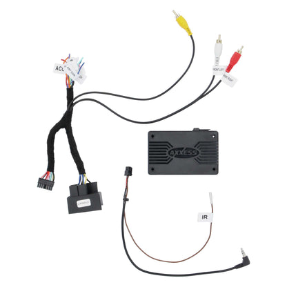 Axxess AXDIS-PO72 MOST25 Data Interface with SWC for Select Porsche Vehicles
