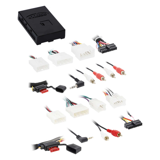 AXDIS-TY1 Axxess Data Interface with SWC Retention Toyota Vehicles 2005-2016