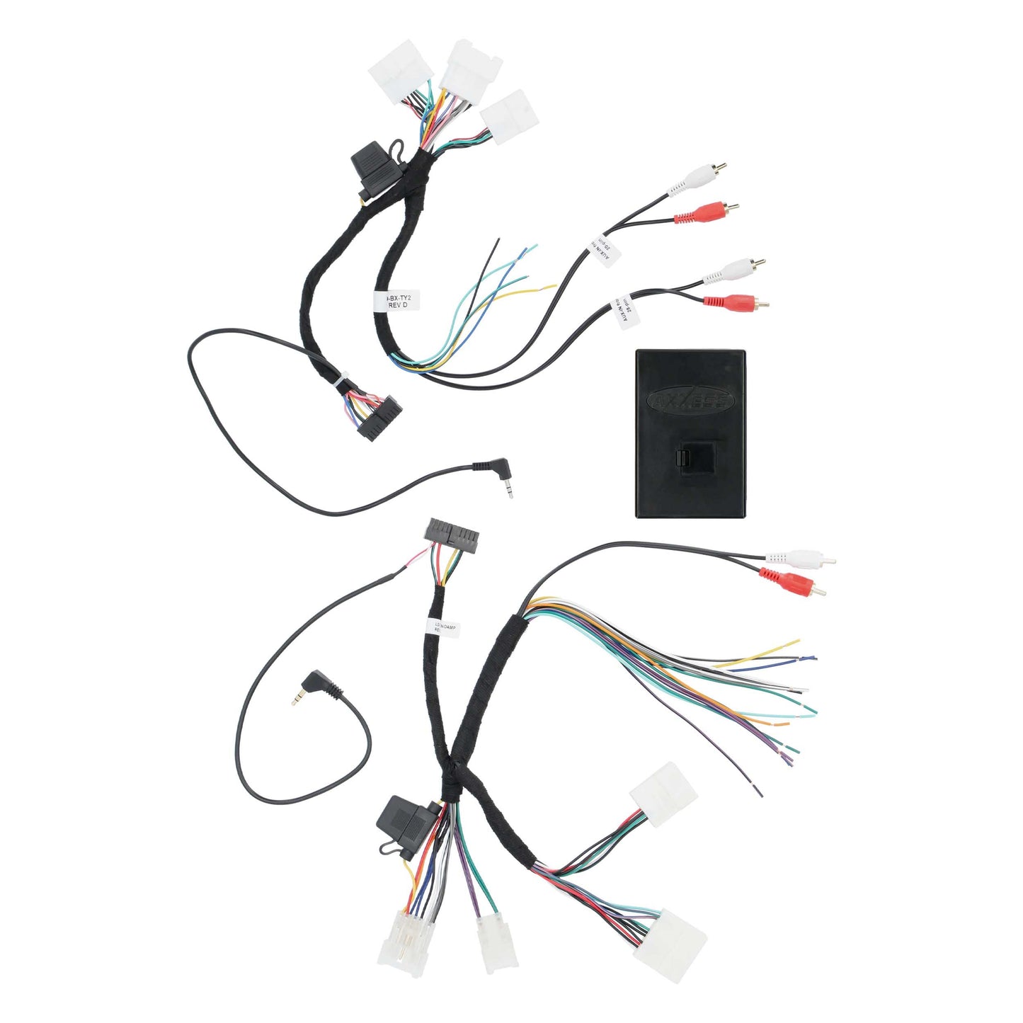 Axxess AXDIS-TY1 Data Interface with SWC for Select Toyota and Lexus Vehicles