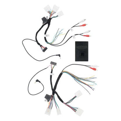 Axxess AXDIS-TY1 Data Interface with SWC for Select Toyota and Lexus Vehicles