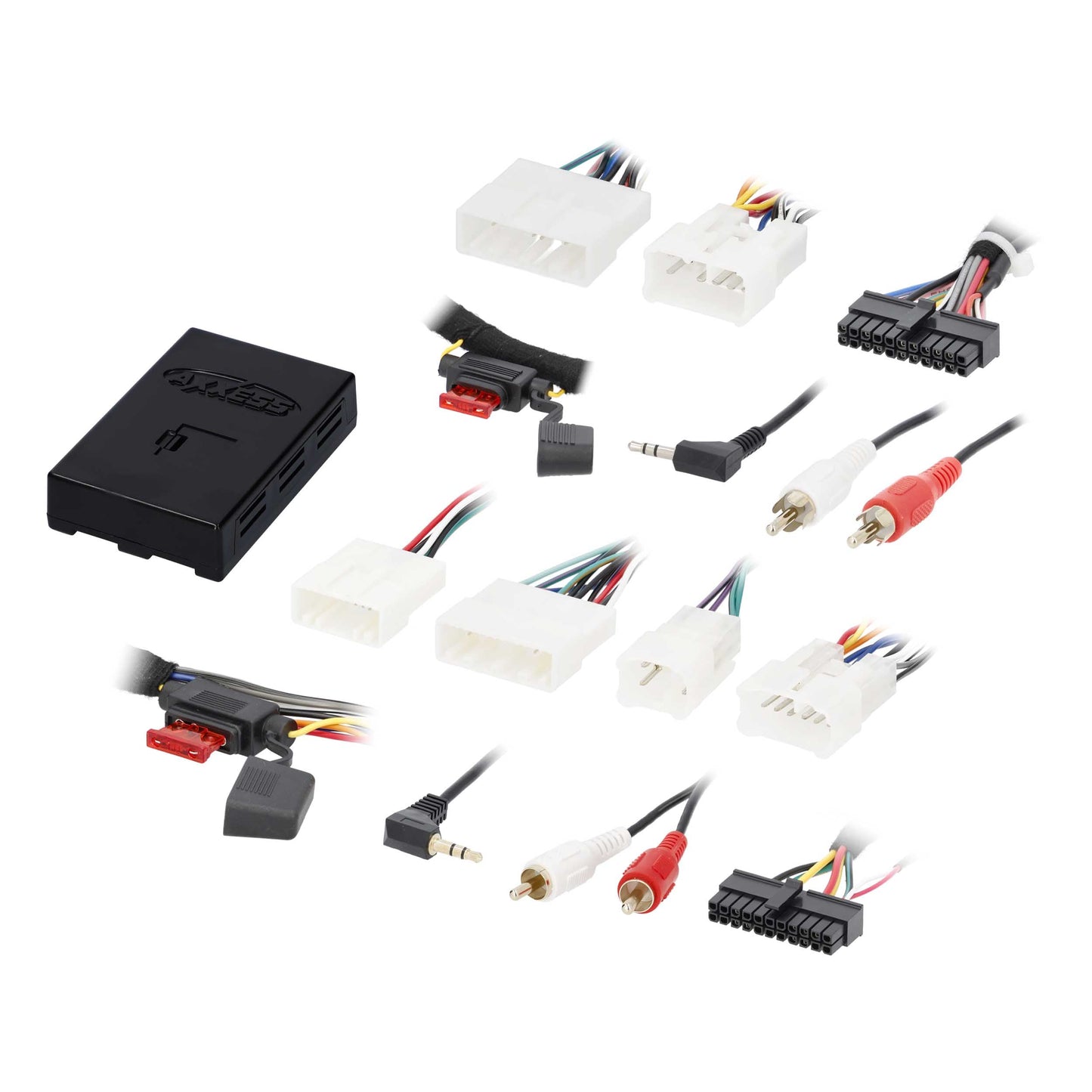Axxess AXDIS-TY2 Data Interface with SWC for Select Toyota Vehicles