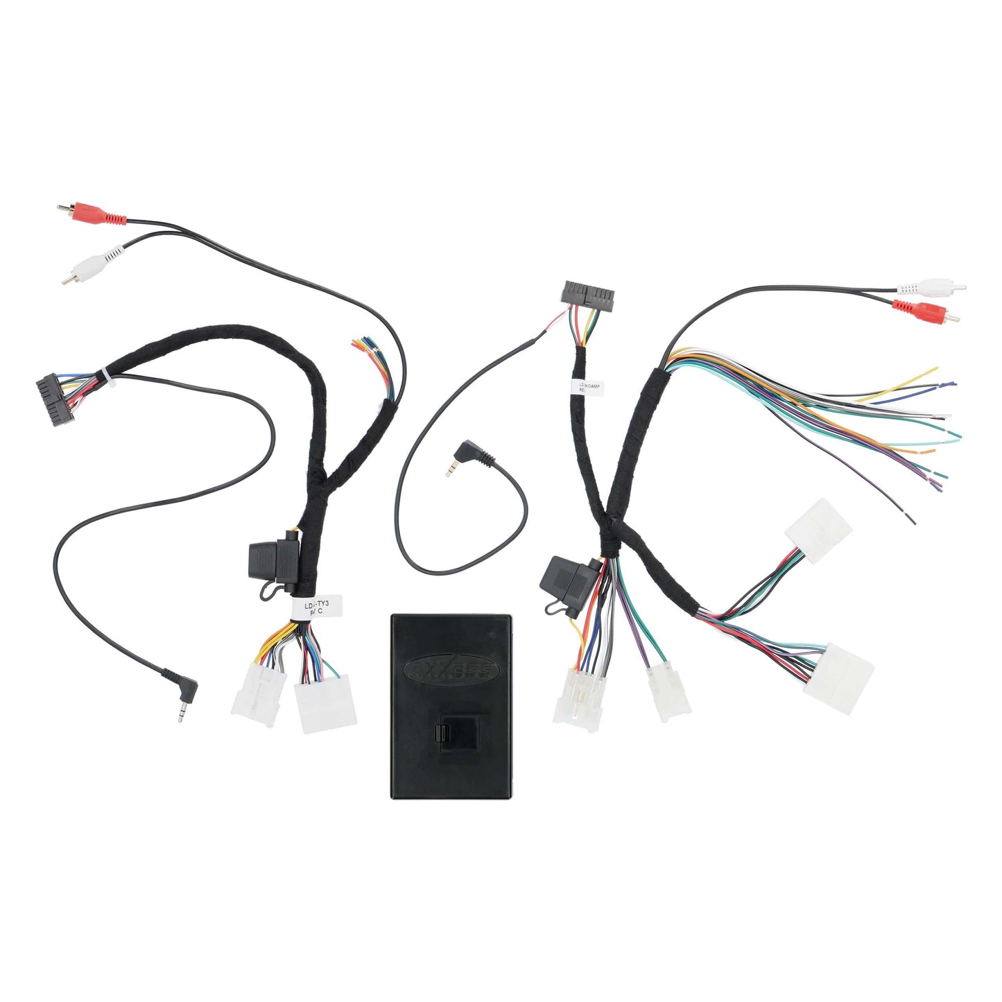 Axxess AXDIS-TY2 Data Interface with SWC for Select Toyota Vehicles