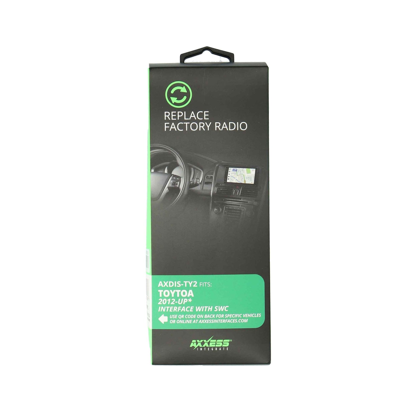 Axxess AXDIS-TY2 Data Interface with SWC for Select Toyota Vehicles
