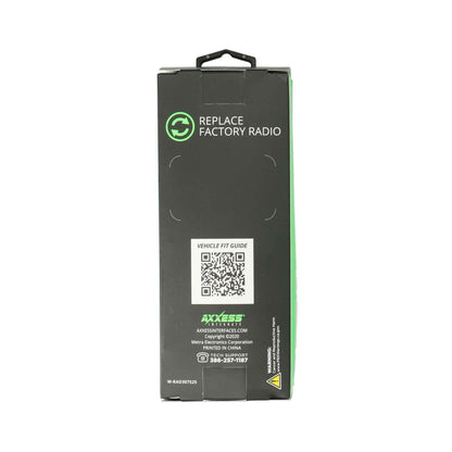 Axxess AXDIS-TY2 Data Interface with SWC for Select Toyota Vehicles