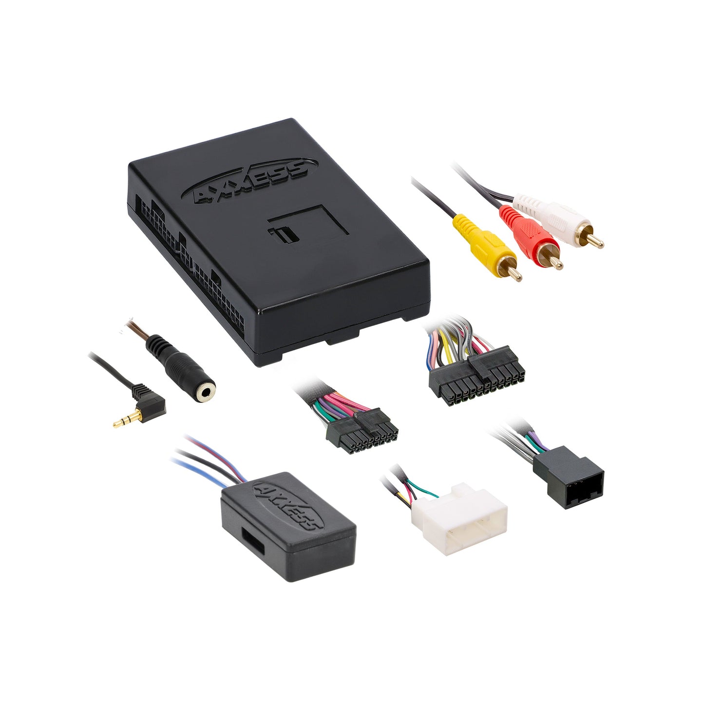 Axxess AXDIS-TY3 Data Interface with SWC for Select Toyota Vehicles