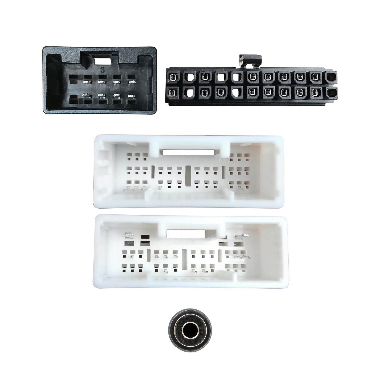 Axxess AXDIS-TY3 Data Interface with SWC for Select Toyota Vehicles