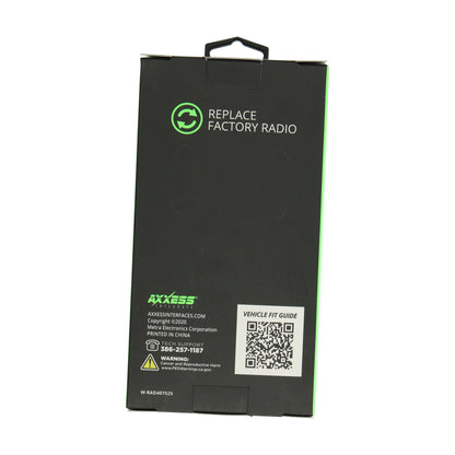 Axxess AXDIS-TY3 Data Interface with SWC for Select Toyota Vehicles