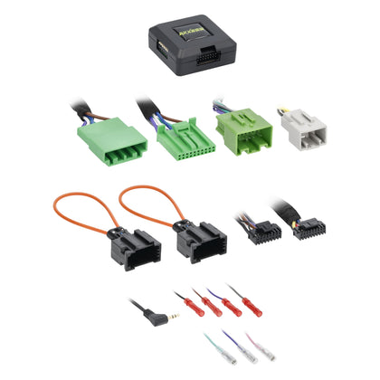 Radio Replacement & Retention