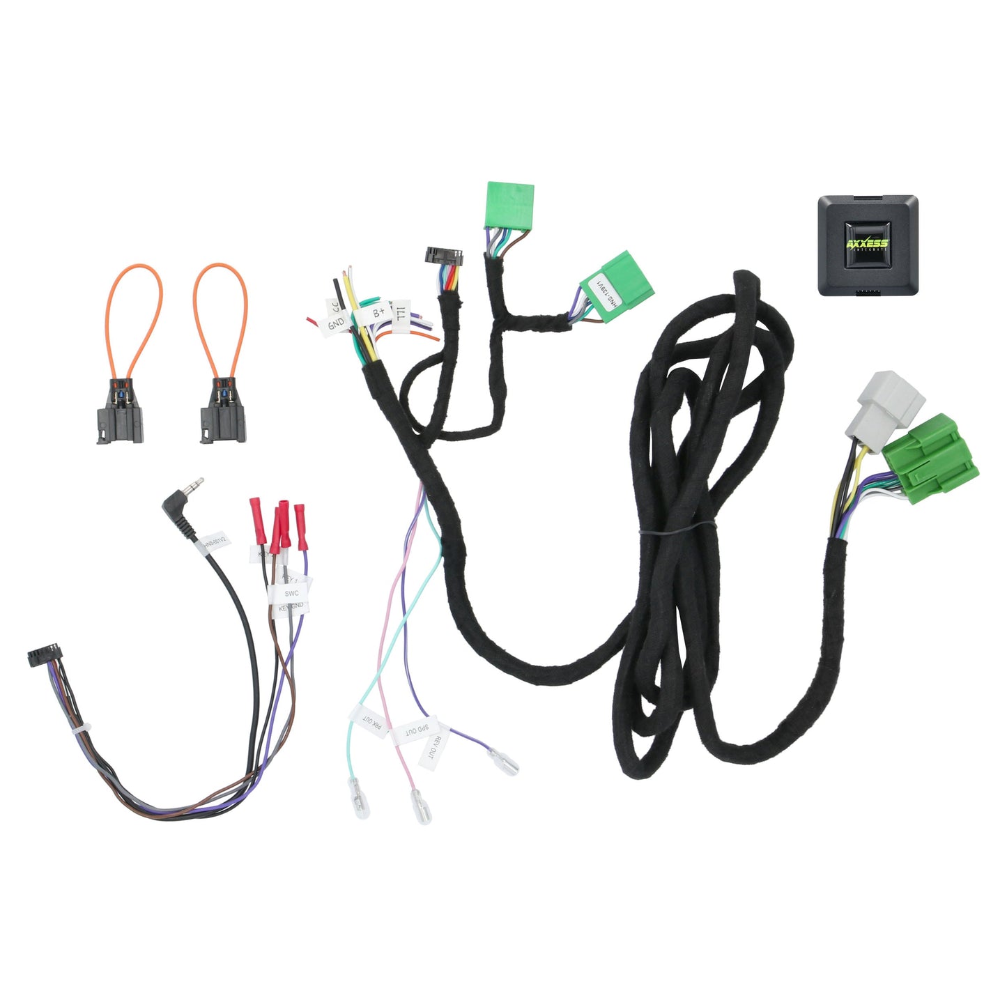 Axxess Replace Factory Radio – AXDIS-VL32