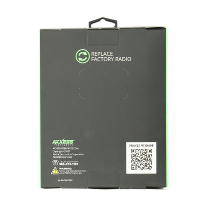 Axxess Replace Factory Radio – AXDIS-VL32