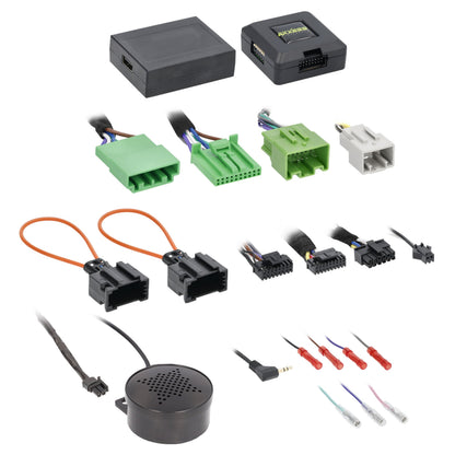 Axxess AXDIS-VL42 Data Interface with SWC for Volvo XC90 2004-2014