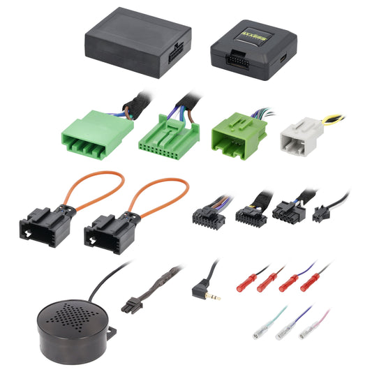 Axxess Replace Factory Radio – AXDIS-VL42