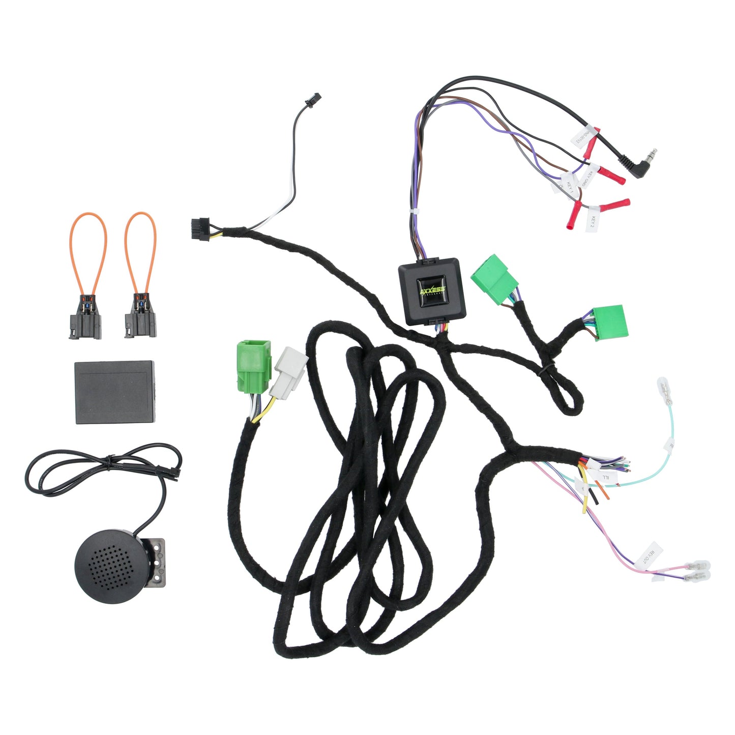 Axxess AXDIS-VL42 Data Interface with SWC for Volvo XC90 2004-2014