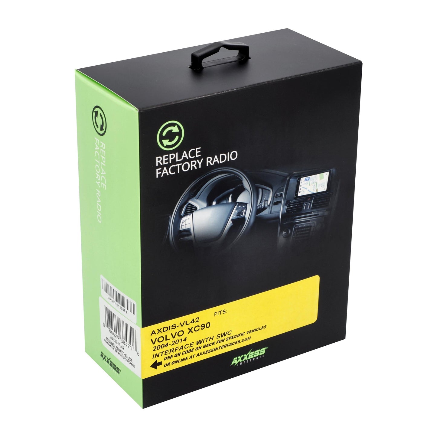 Axxess AXDIS-VL42 Data Interface with SWC for Volvo XC90 2004-2014
