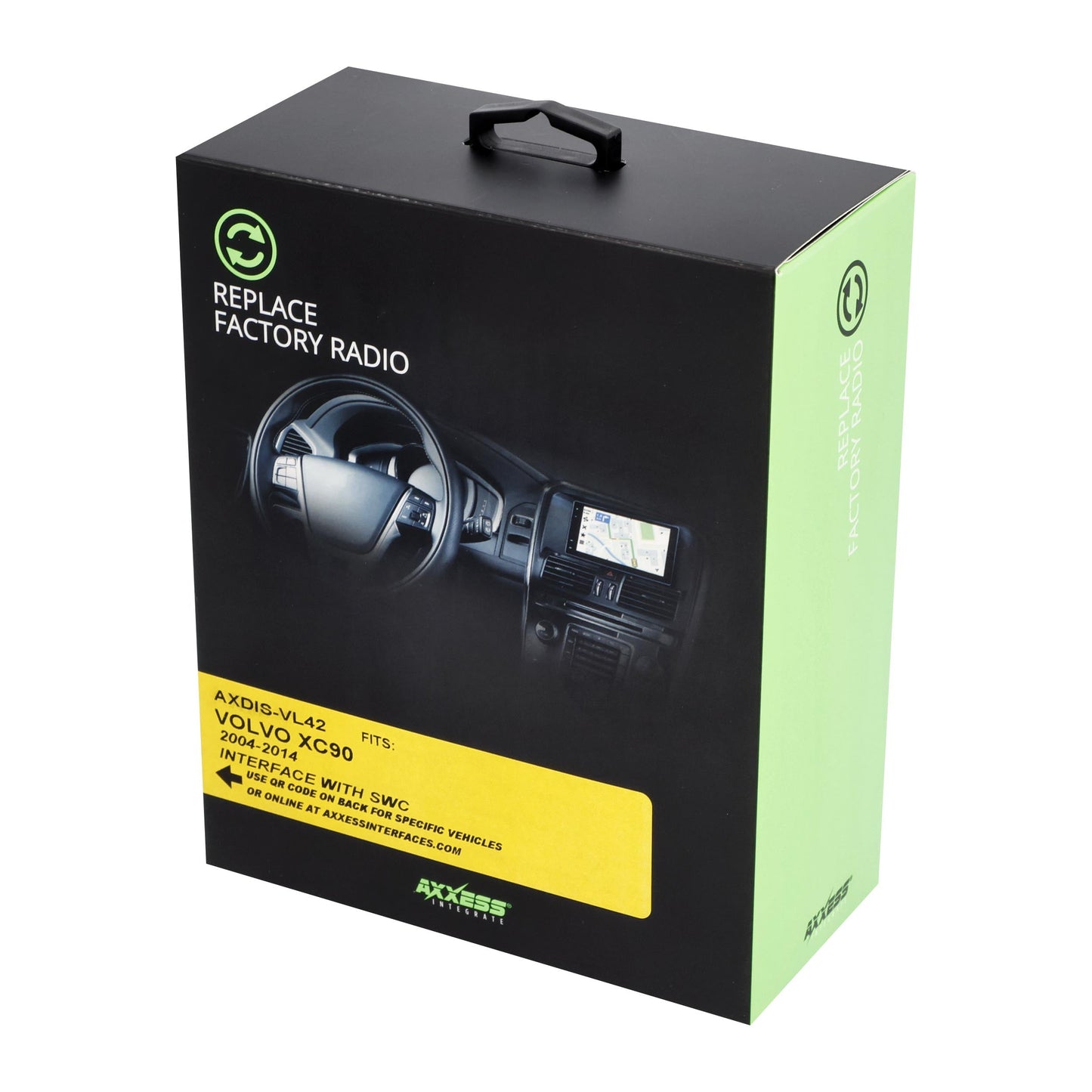 Axxess AXDIS-VL42 Data Interface with SWC for Volvo XC90 2004-2014