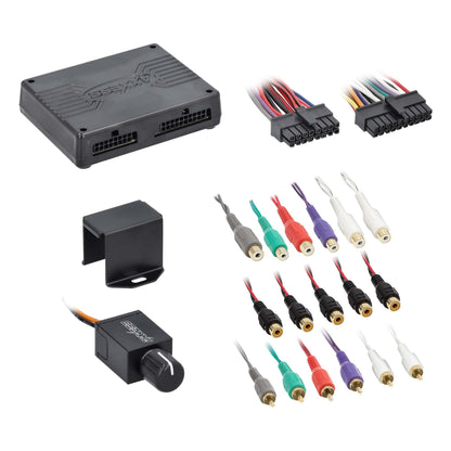 Axxess AXDSP-X Digital Signal Processor with App Tuning
