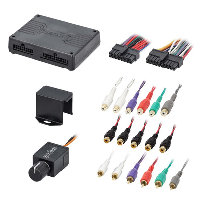 Axxess AXDSP-X Digital Signal Processor with App Tuning