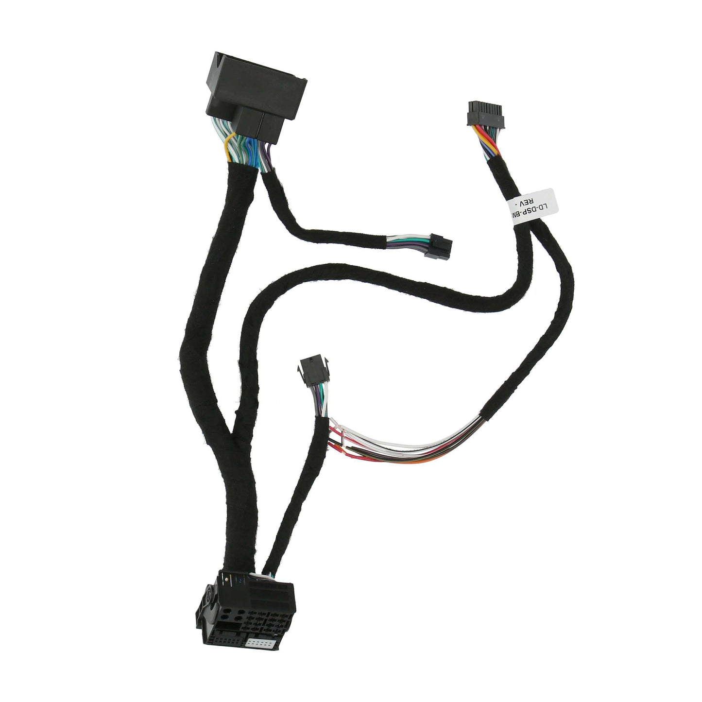 Axxess AXDSPH-BM1 DSP T-Harness for BMW Mini 2006-2020