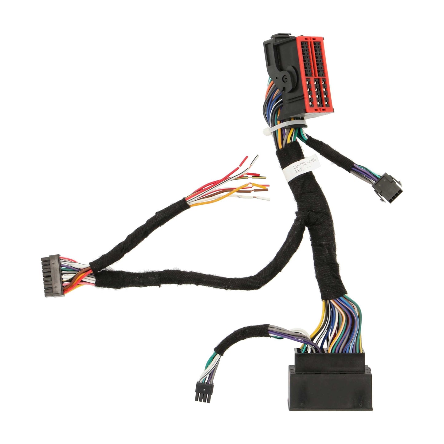 Axxess AXDSPH-CH5 DSP T-Harness for Chrysler Dodge Jeep RAM 2013-2023