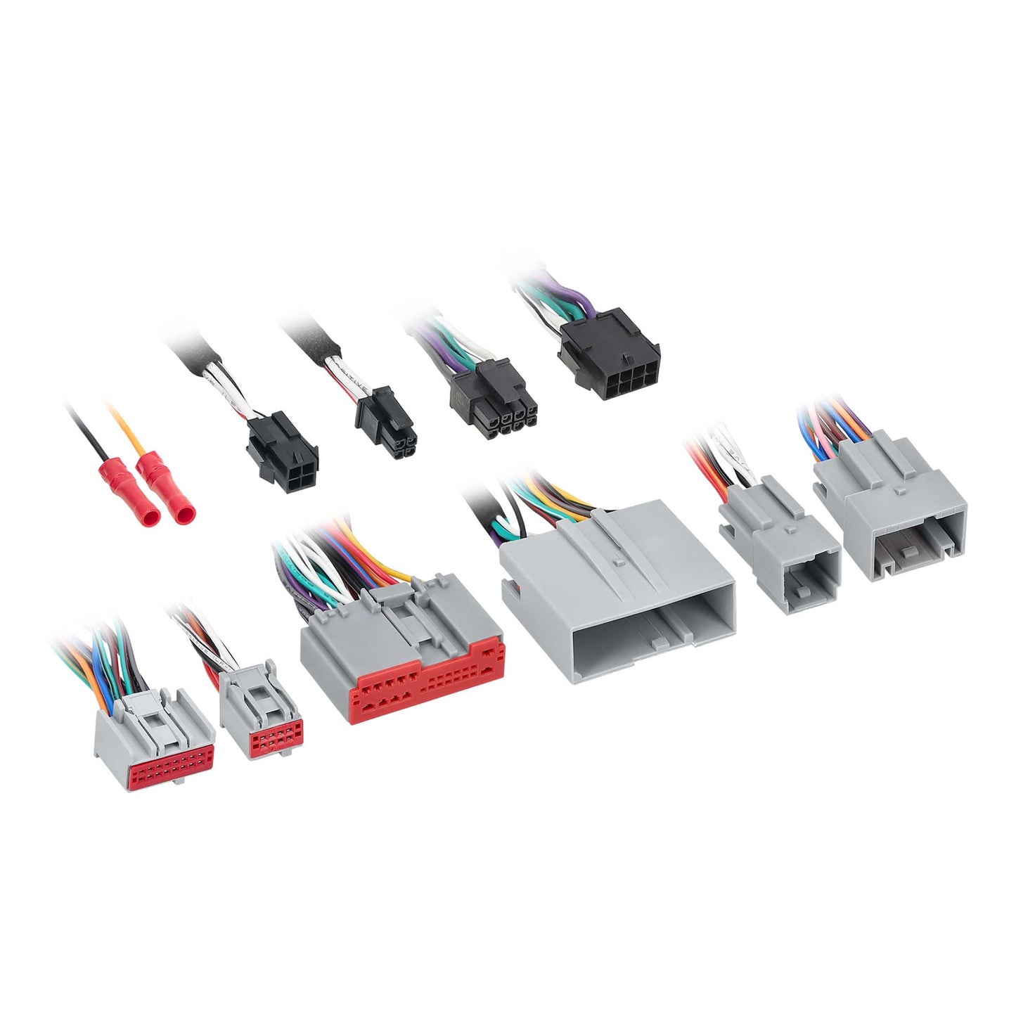 Axxess AXDSPH-FD1 DSP T-Harness for Select Ford 2006-2014
