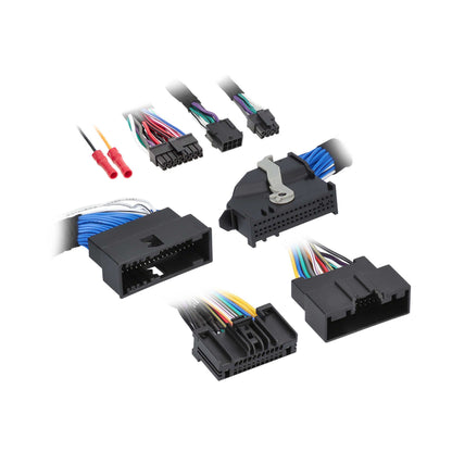 Axxess AXDSPH-FD2 DSP T-Harness for Select Ford 2011-2023