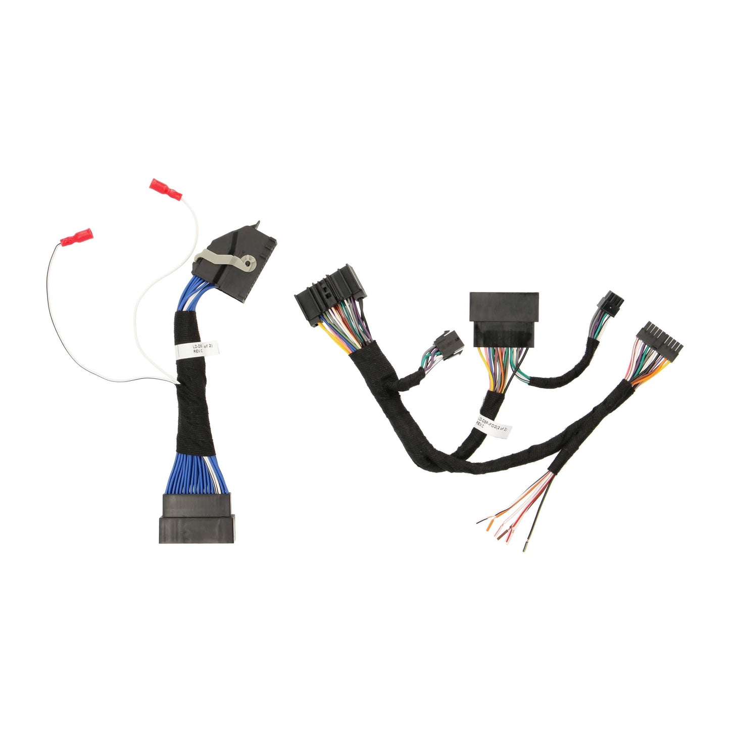 Axxess AXDSPH-FD2 DSP T-Harness for Select Ford 2011-2023